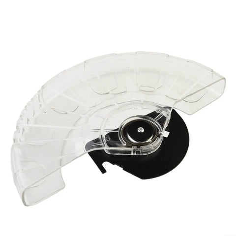 Electric Miter Saw Blade Guard Replacement Shield Transparent Plastic Cover With Metal Mounting Hardware For LS1040 Miter Saw Parts