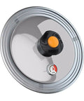 Turn Any Pan Into A Stove Top Air Fryer With The Crisper Lid And Expandable Tray No Sweat Fits 10 To 12 Inch Pots And Pans Works On Stovetop