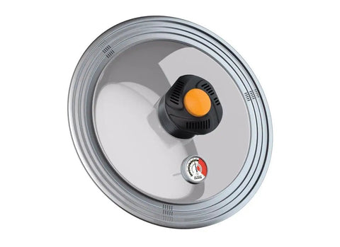Turn Any Pan Into A Stove Top Air Fryer With The Crisper Lid And Expandable Tray No Sweat Fits 10 To 12 Inch Pots And Pans Works On Stovetop