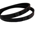 Premium Rubber Drive Belt For Mini Conveyor System 4 Peaks 4PJ307 Replacement High-Tension Power Transmission Reinforced Fiber Layers Smooth Low-Noise Operation Durable Wash-Ready Belt, black PJ307 belt