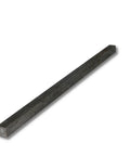 Half Inch Square Steel Key Stock Bar Undersized Twelve Inch Cold Drawn Steel Pack Of Two Plain Finish Durable Precision Key Stock For Heavy Duty Industrial Use Great For Machining Fabrication And Shop Ready Custom Projects, steel bar