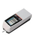 Tough As Nails Portable Surface Roughness Tester With Single Press Activation And Snappy LCD Readouts, showcasing LCD display and sleek design.