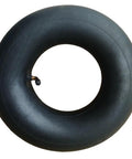 Two Pack 3.50/4.00-6 Inner Tubes With Bent TR-87 Valve, Heavy Duty Replacement For Mini Bikes and Go Karts