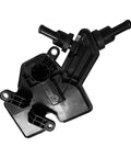High Performance Car Engine Oil Water Separator For Jeep Compass 1.4T, black plastic component with multiple connectors, for 2017-2019 models.
