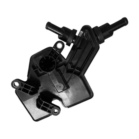High Performance Car Engine Oil Water Separator For Jeep Compass 1.4T, black plastic component with multiple connectors, for 2017-2019 models.