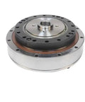 Precision Strain Wave Gear Harmonic Reducer With Knockout 30 To 1 Ratio for CNC, compact build ideal for 110mm servo drives.