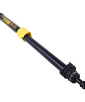 Built Tough Left Rear Hatch Strut For Toyota Fj Cruiser 2007 Through 2014 Premium Oem Direct Fit gas shock with yellow end cap.