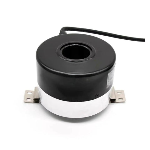 1024 PPR KH88 30C Rotary Encoder 8 1024VL H88 30C High Precision Industrial Rotary Encoder For CNC Machines And Robotics Plug And Play Replacement With Crisp Servo Feedback And Rock Solid Reliability, black metal housing