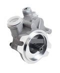 Premium K5V160 Hydraulic Gear Pump Repair Kit For SH3506 Excavator Main Pump DTP Beefed Up High Performance Gear Pump Replacement For Durable Hydraulic System K5V160DTP Spare Parts Solution, gray metal pump housing with splined shaft