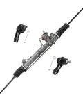 Beefed Up Rack And Pinion Kit For Ford Focus 2000 To 2005 Complete Power Steering Rack And Pinion Assembly Plus 2 Outer Tie Rod Ends
