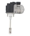 NewYall 1.4TSI turbo actuator with metal rod and mounting bolts; black plastic housing
