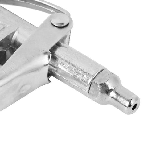 Pneumatic Air Blow Gun With Lightweight Aluminum Alloy Construction, Adjustable Nozzle For A Powerful Cleaning Air close-up