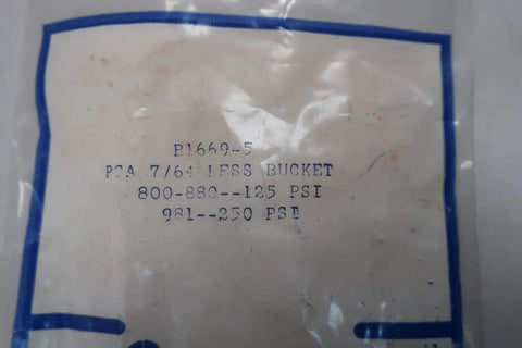 B1669-5 Steam Trap Repair Kit Seven Sixty-Fourth Inch for Industrial Boilers packaging with visible text details