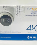 Box of Outdoor 4K Ultra HD 4 In 1 Dome Camera With WDR And Audio 100 Ft Night Vision 3.6mm Lens by Lorex.