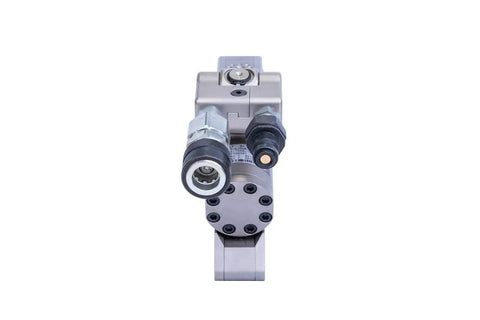 Low Profile Hydraulic Torque Wrench Built Bombproof With Aircraft Grade Aluminum Alloy for heavy duty bolt applications.
