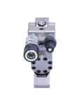 Low Profile Hydraulic Torque Wrench Built Bombproof With Aircraft Grade Aluminum Alloy for heavy duty bolt turning.