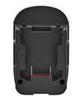 Universal Battery Adapter For 18V Tools Converts DeWalt 20V Max Li-Ion Battery To 18V Power, rear view