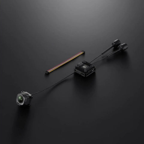 O4 Air Unit Pro FPV Drone Digital Transmission System With 15ms Latency 15km Range 4K 120FPS Recording And 1080P 100FPS Live View