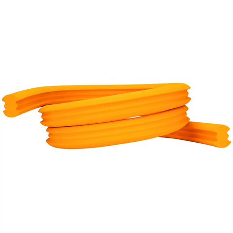 Tubeless Tire Inserts Pad For Bikes Lightweight Foam Tire Protector Liner coiled shape puncture protection