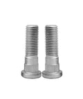 5Pcs Wheel Studs M12x1.5 Lug Stud For Ford Focus Fusion Escape Fiesta Ranger MKC MKZ Mazda 2 3 5 6 CX-3 CX-5 CX-7 CX-9 MX-5 MX-6 Protege And More Replacement Hardware For Solid Tire Mounting 10.9 Grade