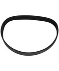 Heavy Duty Ground Drive Belt Replacement For Riding Mowers And Garden Tractors With High Grip Rubber Deck Belt For Smooth Power Transmission Easy Maintenance And Reliable Lawn Performance black rubber drive belt