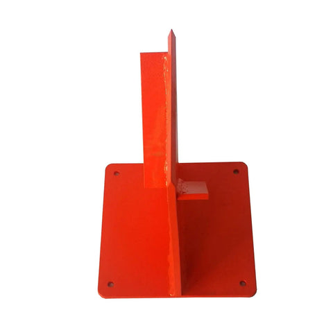 Kindling Splitter For Firewood Quick Splits And Safe Chops Super Handy Portable Hammer Assisted Wood Splitter with four bolt holes