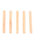 Pro Grade Handy Wood Dowel Pins Kit With Fluted Round Dowels M6 Diameter 40mm And 50mm Lengths 50 Pieces For Crafts Cabinets Furniture Making