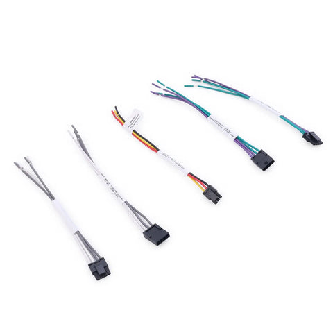 GM 2019 And Up Select Vehicles With Factory Radios Non Bose Audio Plug And Play Amplifier Installation Using A T Harness Adapter For Seamless Amp Integration In Non Amplified Systems wiring harness connectors