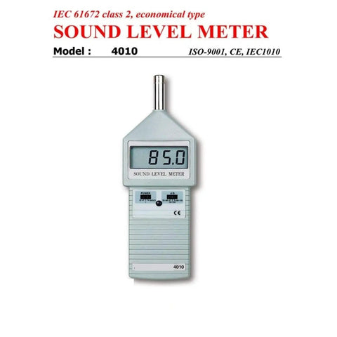 Digital Sound Level Meter With Calibration Certificate And Clear LCD Display For Pinpoint Noise Readings Up To 130dB Ideal For Construction Sites Concerts And Home Monitoring With Hassle Free Setup And Fast Daily Decibel Tracking For Any Grind