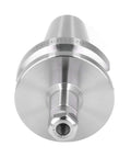 ER11A 70 CNC Tool Holder with Wrench, durable 20CrMnTi steel, detailed view of milling arbor for lathe and CNC machining