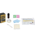 Rear Window Defroster Repair Kit For Heated Glass Grid Quick DIY Fix With Conductive Glue To Restore Broken Or Scratched Defogger Lines