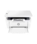 Wireless Laser Printer For Small Teams With Fast Black And White Printing Scanning And Copying Easy Setup And Mobile Printing Budget Friendly Compact MFP Built For Home Office Or Tiny Teams front view
