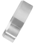 Close-up of silvery Rear Axle Bearing Retainer Inner R/L Bolt On Replacement For Land Cruiser Tundra 2008-2022