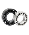 Single Pack 6203 ZZ High Temperature Deep Groove Ball Bearing featuring dual color design, ideal for hot gearhead applications.