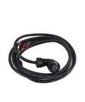 Beefy 3KW AC Servo Motor Kit 180STM19015 AASD40A 19Nm Torque At 1500RPM 220V To 380V 300cm Cable With Brake Industrial Robotic Arm CNC Engraving And Automation Equipment Ready brake cable