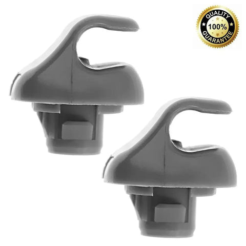 Sun Visor Clip Replacement Kit For Honda Civic CRV RSX TSX And Acura Models DIY Friendly Interior Retainer Clips Durable
