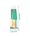 Tube of Two Set Wall Mending Cream Kit Quick Drying Drywall Crack Repair Paste With Scraper For Easy Crack Fixes No Mess