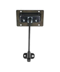Beefy Door Hinge Limiter For Jeep Wrangler JK 2011 2019 Tailgate Check Strap Retaining Arm Replacement Part