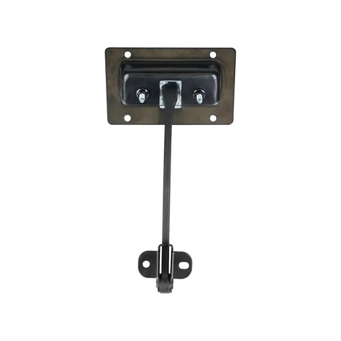 Beefy Door Hinge Limiter For Jeep Wrangler JK 2011 2019 Tailgate Check Strap Retaining Arm Replacement Part