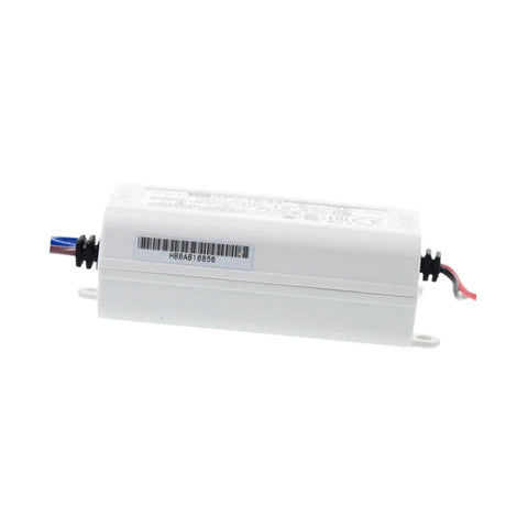 Plug And Play 24 Volt Dc Industrial Power Supply Providing 12 Watt Output And Slick Overload Protection For Automation Control Systems With Top Shelf Sturdy Build Quality.