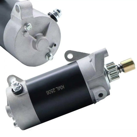 Powerful Yamaha Marine Outboard Starter Motor For 60HP And 70HP Models Direct Replacement Fits 60TLR 60ELR 60TLR P60TLH 70ETL