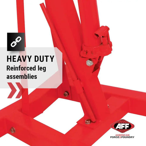 Straight Up Heavy Duty 3 Ton Hydraulic Engine Hoist Cherry Picker Crane With Telescopic Boom Lifts Transmissions And Differentials Built Damn Tough For Any Real Mechanic Job