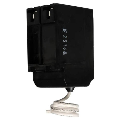 Thqlsurge Surge Arrester Panel Mount Whole Home Protector 20000A Rating with 27KA plug in design, black