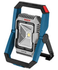 18V LED Flood Light Bare Tool With 1900 Lumens, Ultra Bright On Demand, adjustable stand, job site ready