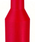 Hands-Off Manual Siphon Pump That Gets The Job Done Fast, red ABS body for easy liquid transfer, manual shake activation.