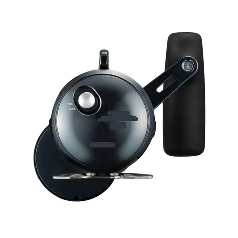 Jigging Reel 2500HG 2500MG With 20Kg Max Drag For Saltwater Giants Offshore Fishing Ready Heavy Duty Performance Top View