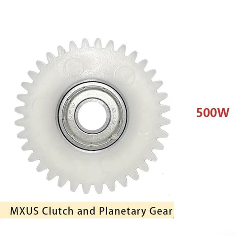 Hot Nylon 36 Tooth Planetary Gear For Bafang E Bike Motor 47.5mm Shaft, Heavy Duty 500W To 750W Hub Motor Upgrade Part That Slaps And Lasts. 36T nylon gear with bearing for 500W hub motor