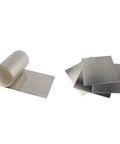 Soft Magnetic Pure Iron Sheet Q235 for electronics DIY, rolled and stacked sheets, 10x100x100mm, ideal for magnetic shielding and projects