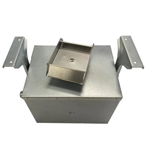 Upgrade Your Wildlife Setup With This Heavy Duty All Seasons Deer Spin Feeder Control Unit Designed For Reliable 12 Volt Power Operation And Consistent Feeding Performance In Any Weather Condition To Keep Bucks And Does Coming Back Year After Year For