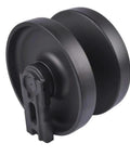 Tough As Nails Front Idler Wheel For Skid Steer Loaders Compatible With SVL90 SVL90-2 SVL95-2S SVL95-2SC SVL97-2 side angle view